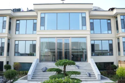 Xiangye · Banriquan Private Hot Spring Homestay Các khách sạn ở Hân Châu