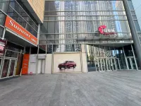 濟南滴滴小築·輕奢酒店（山東大學印象城店） 鄰近洪家樓天主教堂的酒店