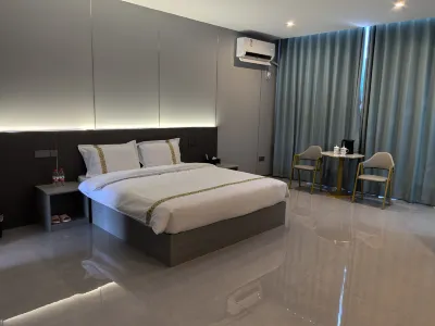 Junlong Homestay Hotel in zona Yingtan Vocational and Technical College Jiangtong Campus
