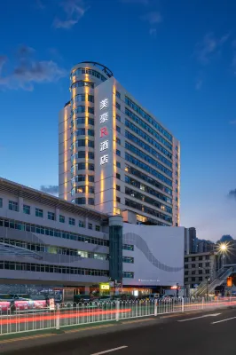 R ROYALSS HOTEL Hotels in Railway Station