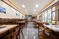 Taohua Shanju High-end Homestay - petit déjeuner