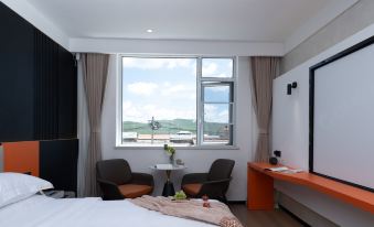 Zoige Dejiling Smart Hotel (Xingfu Road)