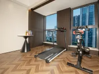 Zecheng Purejoy Designer Hotel (Ningxia Museum Jinfeng Wanda Branch) Hotels near Jinfeng Developing Area