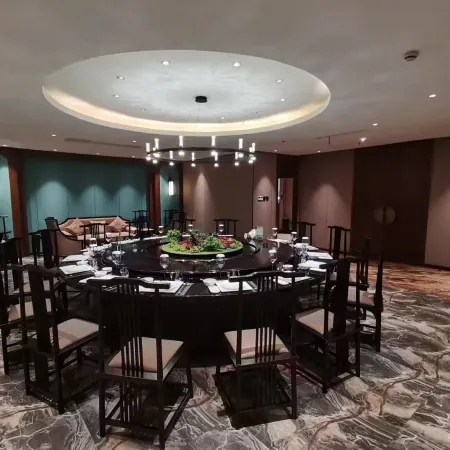 Guangyuan Wangcang Fu Yi Hotel