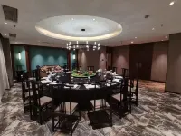 Guangyuan Wangcang Fu Yi Hotel - sarapan