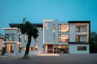 Xijian IXIXIX one Contentent · Private Hot Spring Homestay Hotels near Anji Tianmu Mountain Drifting