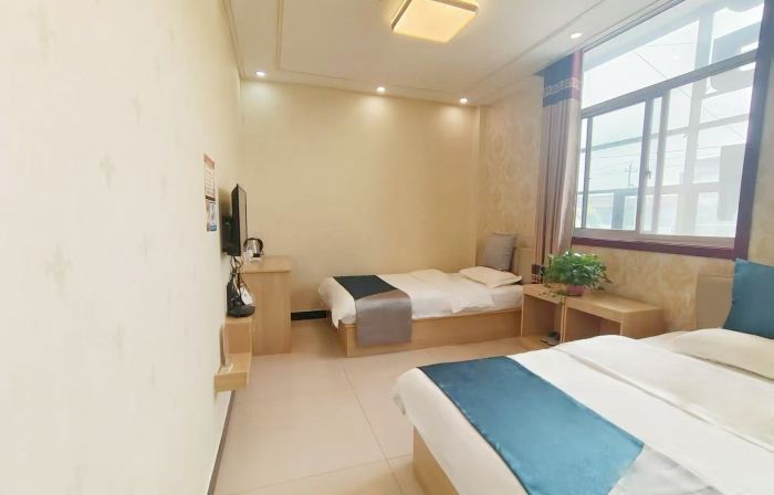 Shangmei Hotel (Zhaoxian Shiqiao Street Branch)