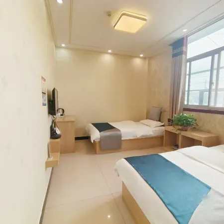 Shangmei Hotel (Zhaoxian Shiqiao Street Branch)