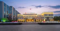 Lankao Zhongzhou Huayue Hotel - Bãi đậu xe