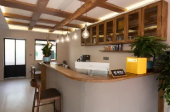 โฮมสเตย์ดาดูถิงเฟิง หลู่ติ้ง (พื้นที่ทิวทัศน์สะพานหลู่ติ้ง)