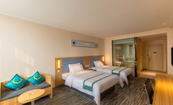 City Comfort Inn Hotel (Dujiangyan Municipal Government)