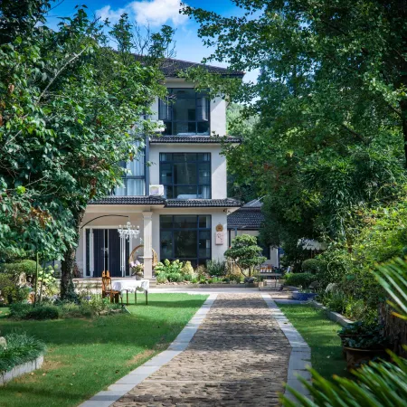 Huzhou Zhuyejian Homestay