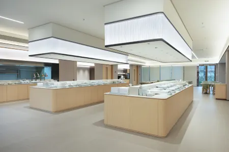 ji hotel Отели в г. Цюйфу