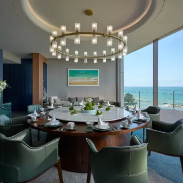 BARONY BOUTIQUE COLLECTION RESORT HOTEL WEIHAI