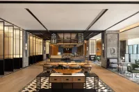 Four Points by Sheraton Wuyuan - bar