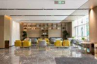 Zhengzhou Xinzheng International Airport Talent Hotel Hotel di Xinzheng