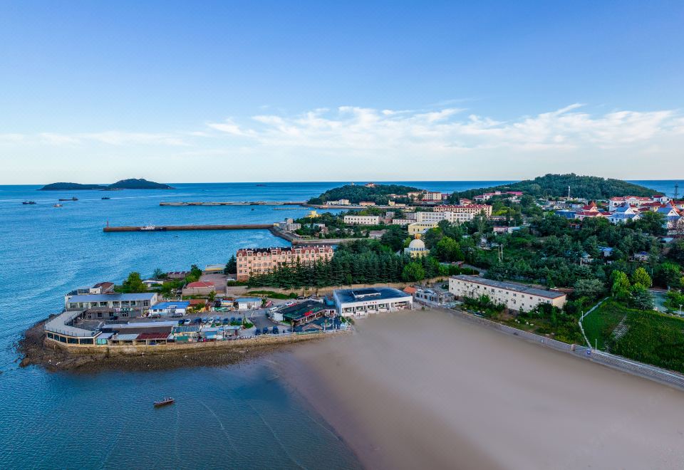 Yunzhu Shaxianghai Hotel Ocean View