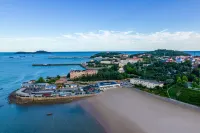 雲築·沙香海飯店（青島石老人海水浴場店） 嶗山海水浴場附近的飯店