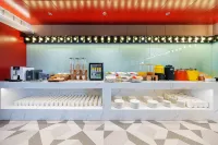 Borrman Hotel (Zhanjiang Leizhou Maodegong Gucheng) - breakfast
