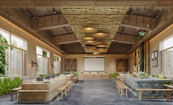 Terraces&Forest Wooden Hotel