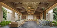 Terraces&Forest Wooden Hotel - 4-Star