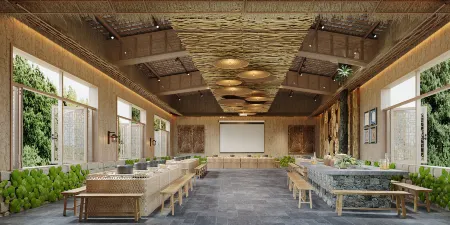 Terraces&Forest Wooden Hotel Отели рядом с достопримечательностью «Laohuzui Terraced Field»