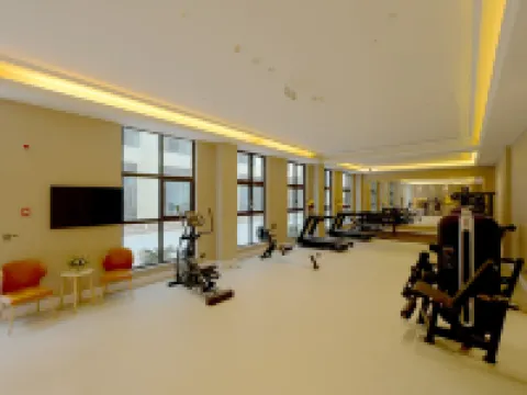 Vienna International Hotel (Yantai Fushan District Yongda Jie Branch)