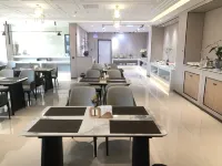 hecheng Hotel - servizio colazione