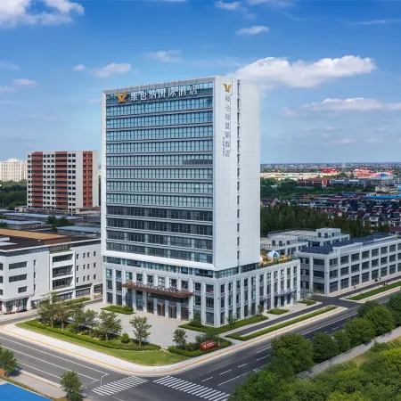 Vienna International Hotel (Hai'an Riyue Road)