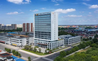 Vienna International Hotel (Hai'an Riyue Road) Hotels in Haian Downtown Area