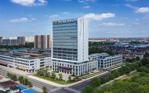 Vienna International Hotel (Hai'an Riyue Road) Hotels in Hai'an