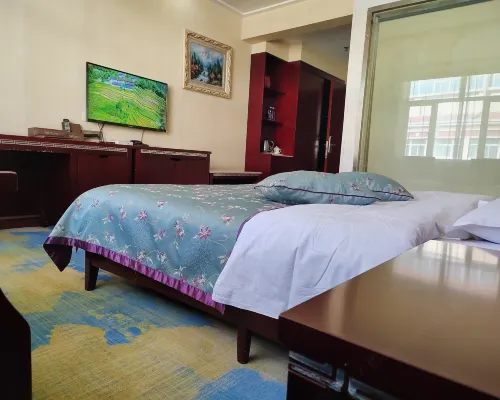 天祝達隆商務賓館 天祝酒店