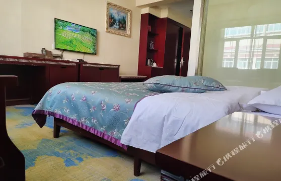 天祝達隆商務賓館