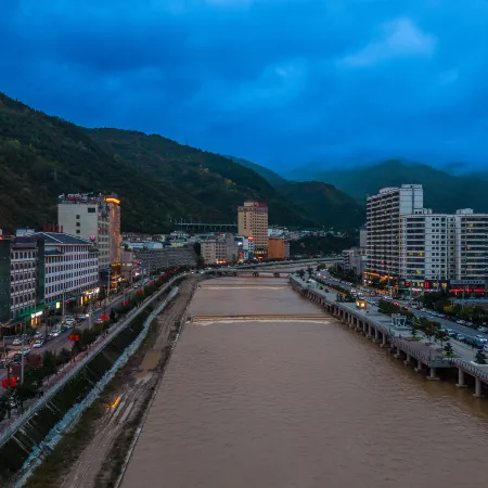 Dangchang Jinhui Hotel