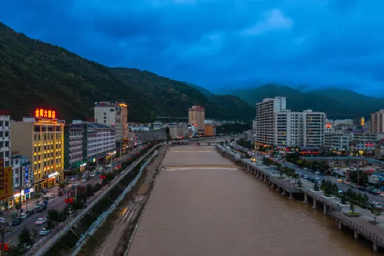 Dangchang Jinhui Hotel