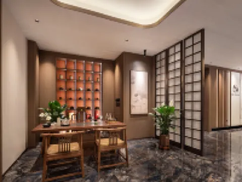 Xingyue Hotel (Dashang New Mart Jiamusi Station) Hotels in Jiamusi