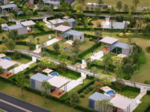 Miso Qingmiao Hot Spring Retreat Hotels in Mayang