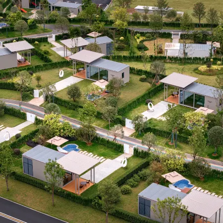 Miso Qingmiao Hot Spring Retreat