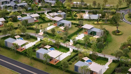 Miso Qingmiao Hot Spring Retreat