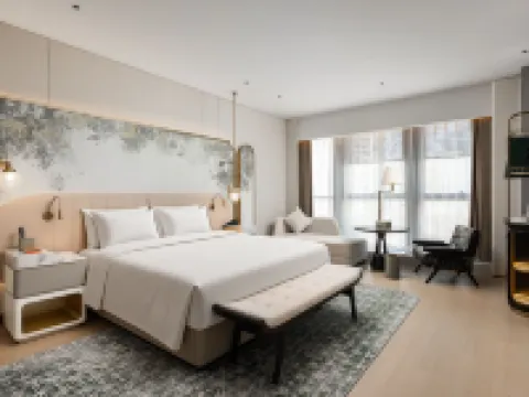 Qichun Wanda Yihua Hotel Hotels in Qichun