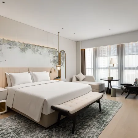 Qichun Wanda Yihua Hotel
