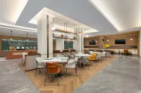 홀리데이 인 익스프레스 네이장 하이 테크 존 바이 IHG - 조식 운영