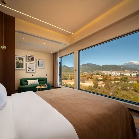 Lijiang Imperial Garden Hotel