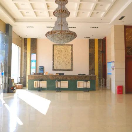 Chunxin Grand Hotel Hotels in Jiangle County