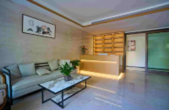 Qiyun Hot Spring Resort Hotel at Dongfengyun