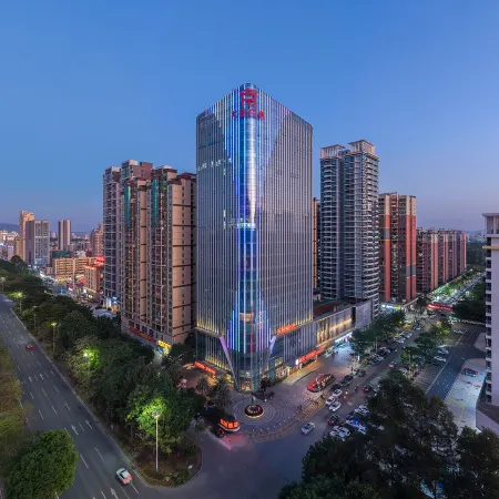 Jingzhou Hotel