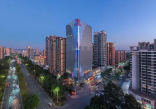 Qingyuan Jingzhou Hotel