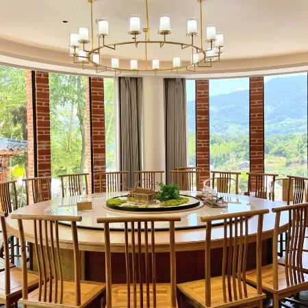 Zhuxi Tea Garden · Homestay