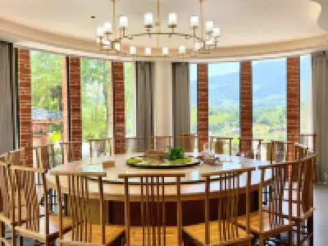 Zhuxi Tea Garden · Homestay