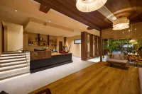 Floral Hotel·Cicada Retreat · Facing the Buddha （Sanctuary at the Heart of Jiuhua）